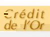 Bureau de Changre Crédit de L'Or Paris, juil. 2011 Bureau de Changre Crédit de L'Or Paris